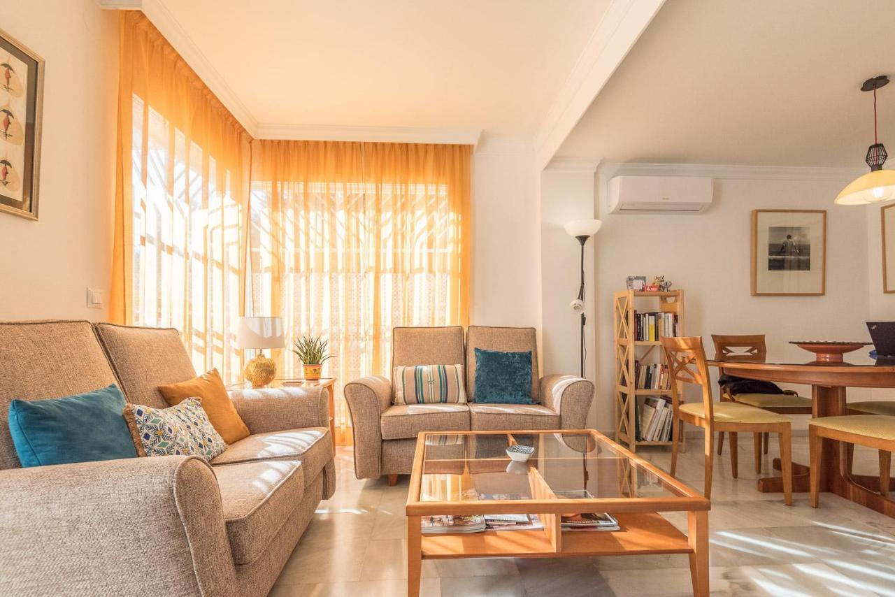 Casa Limonar Malaga Apartment Exterior photo